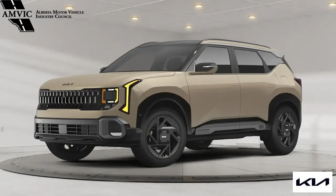 2027 Kia Seltos