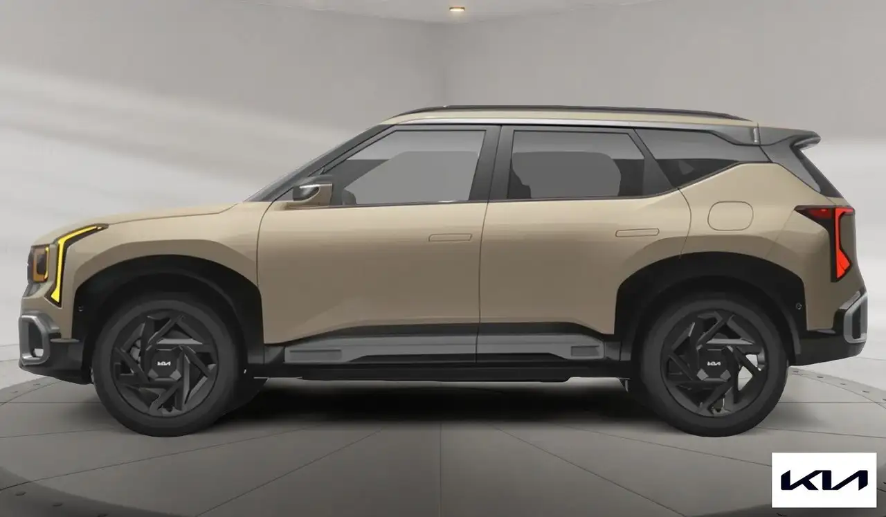 Kia Seltos снимка Kia Seltos