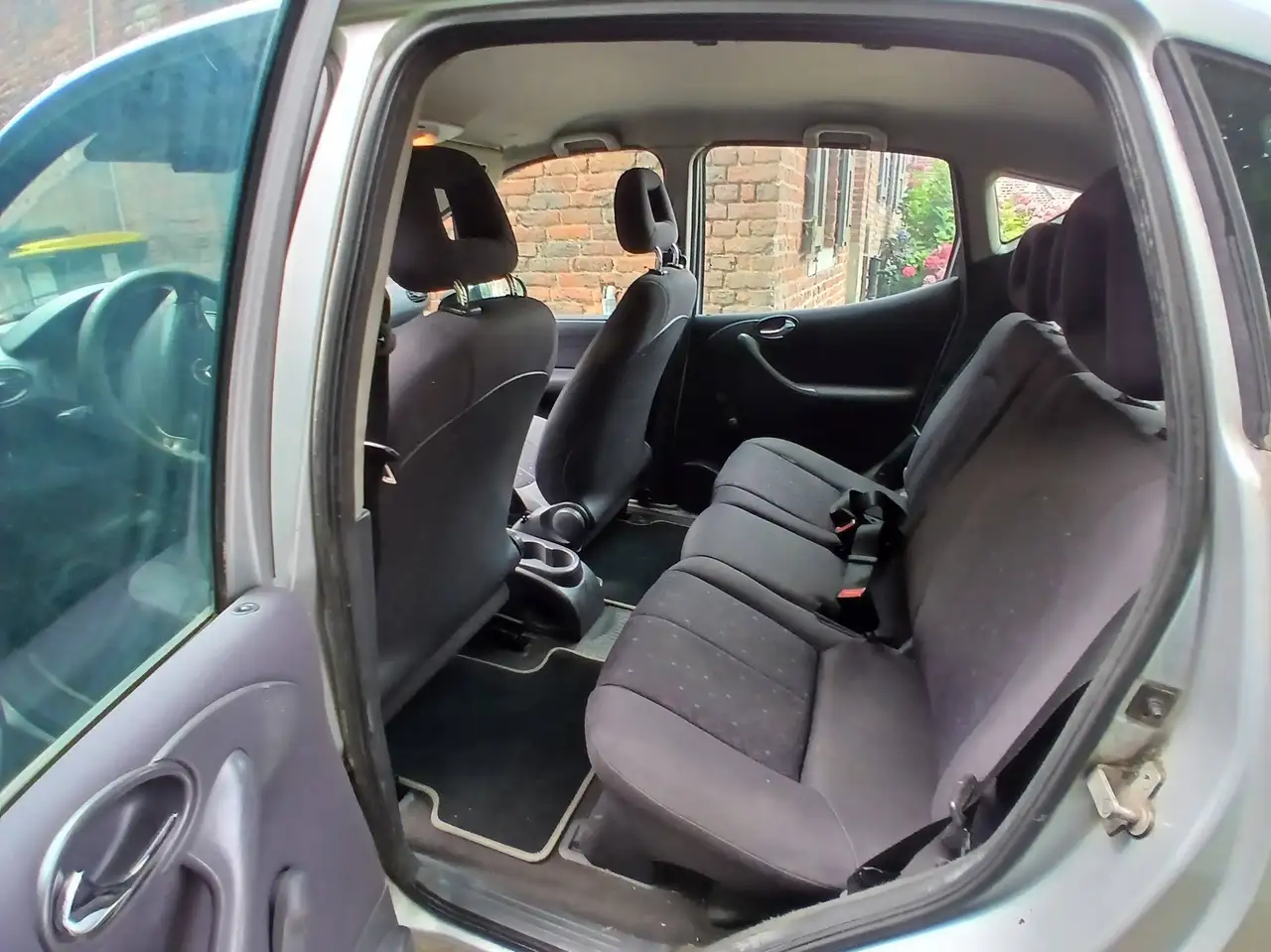 Mercedes-Benz 170 Classe A 1700cdi, foto 9
