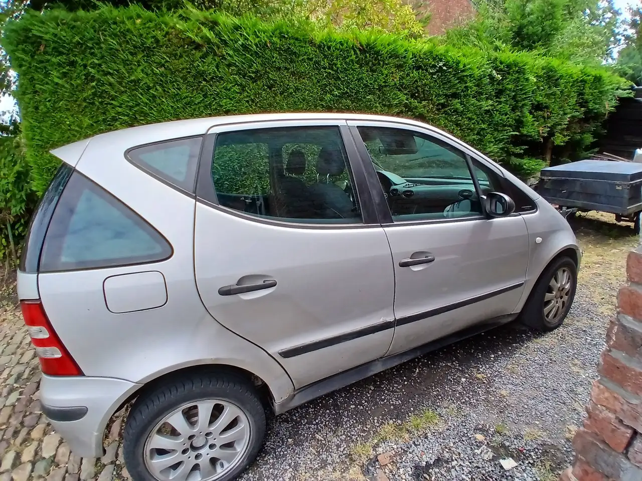 Mercedes-Benz 170 Classe A 1700cdi, foto 6