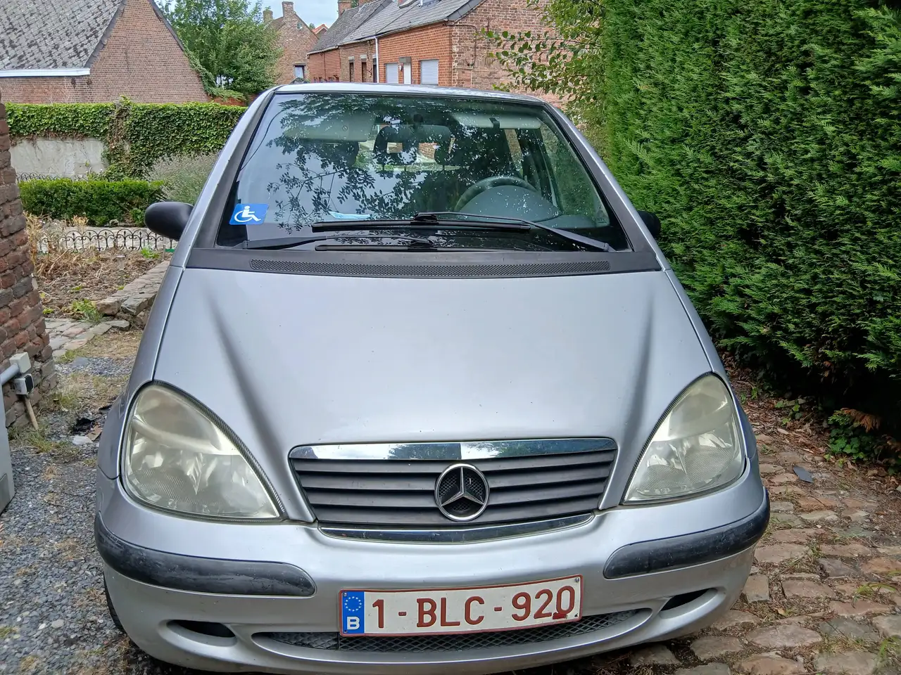 Mercedes-Benz 170 Classe A 1700cdi, foto 7