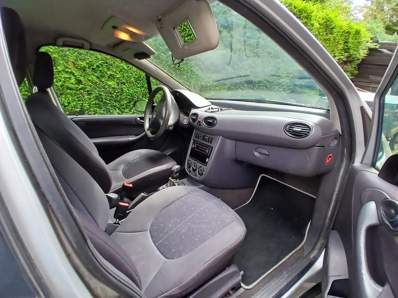 Mercedes-Benz 170 Classe A 1700cdi, foto 3