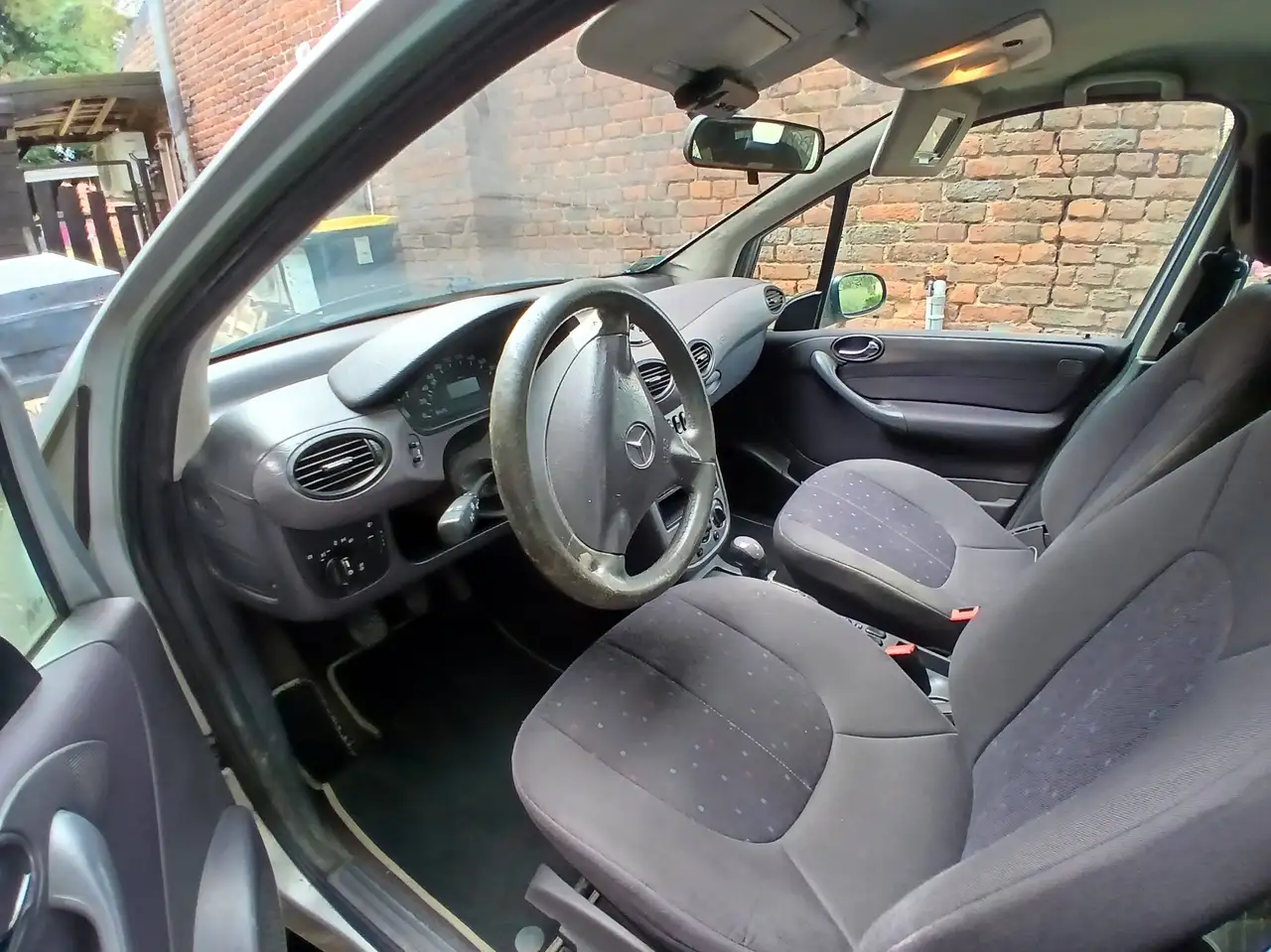 Mercedes-Benz 170 Classe A 1700cdi, foto 8