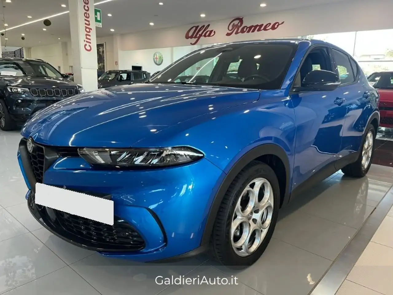 Alfa Romeo Tonale