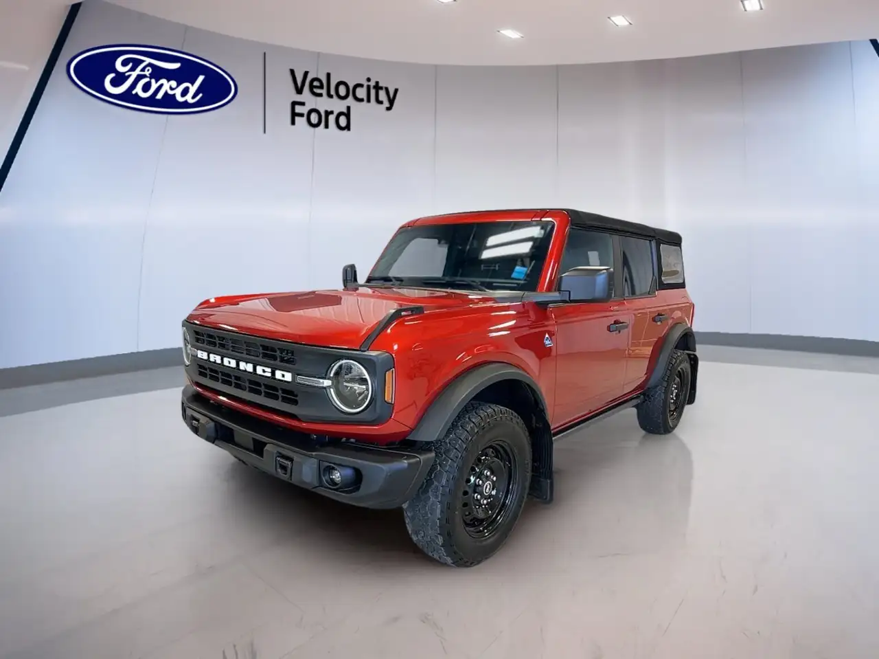 2022 Ford Bronco