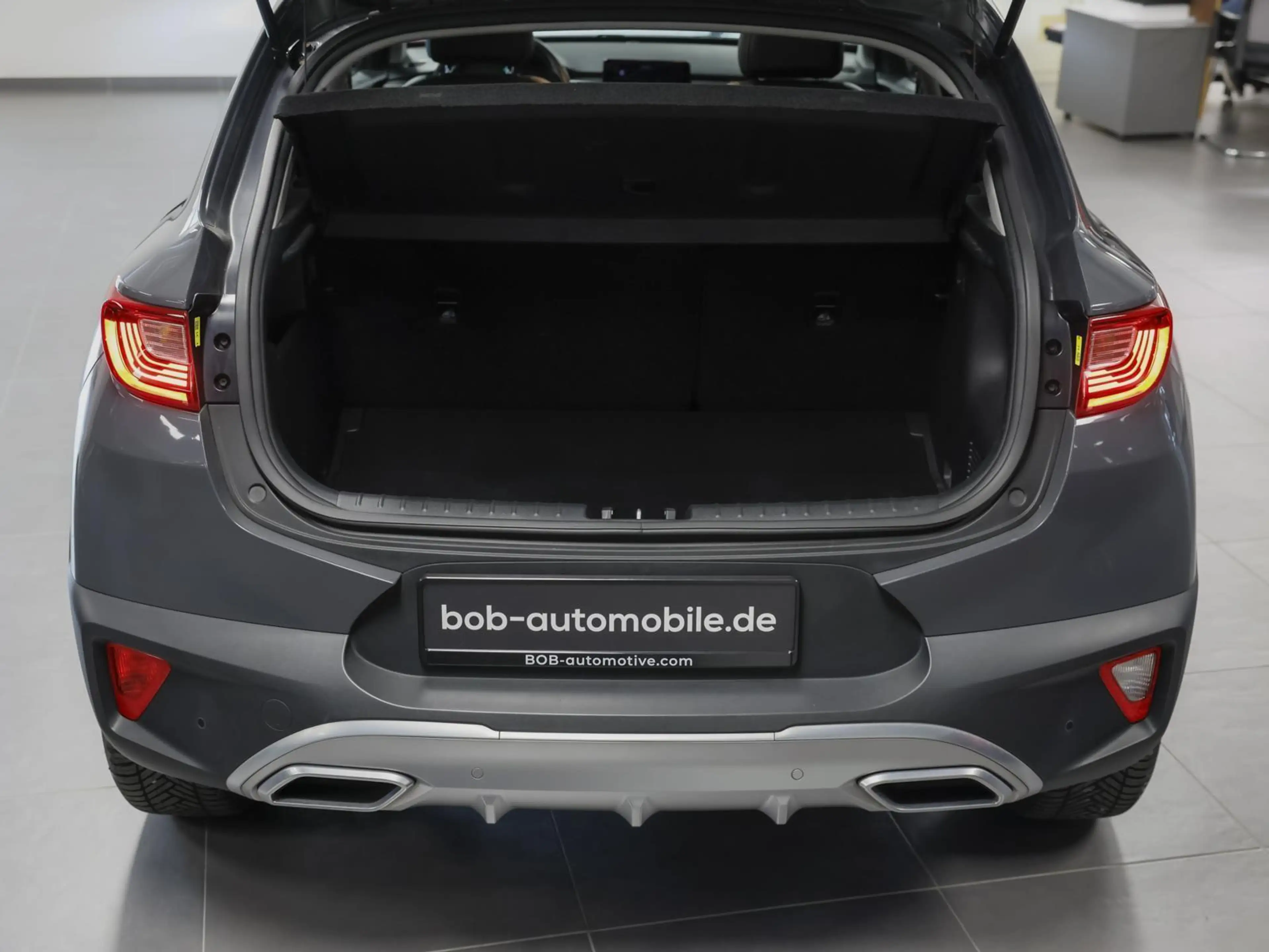 Kia Stonic 1.0 Mild-Hybrid GT Line NAVI SD ACC CARPL — photo 9