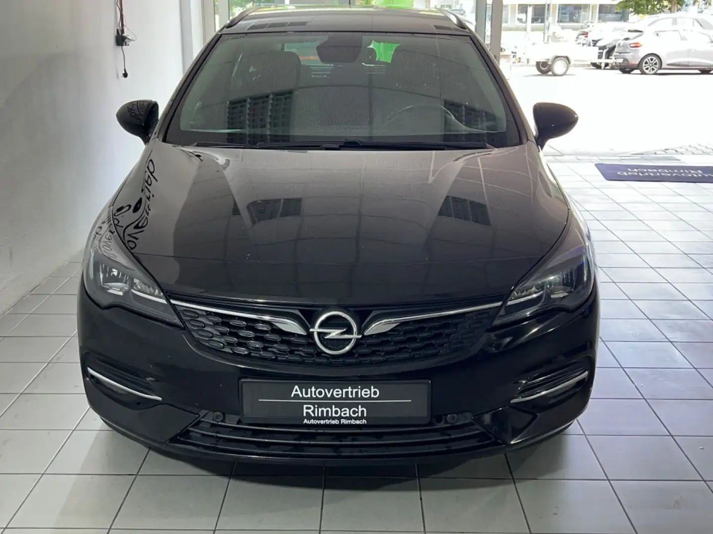 Opel Astra K Sports Tourer Business Edition 1.5 D Noir - 2