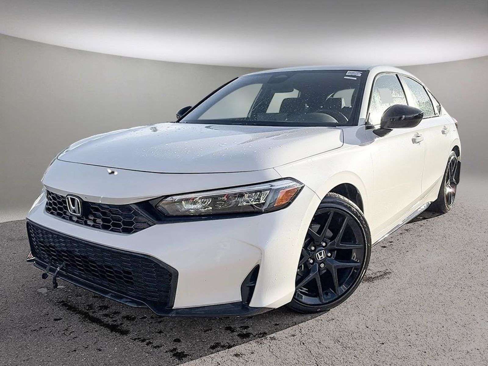 2026 Honda Civic Sport: DEMO UNIT/APPLE CARPLAY/HEATED SEATS/BACK UP CAMERA