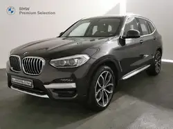 BMW X3 sDrive18dA 150ch  xLine