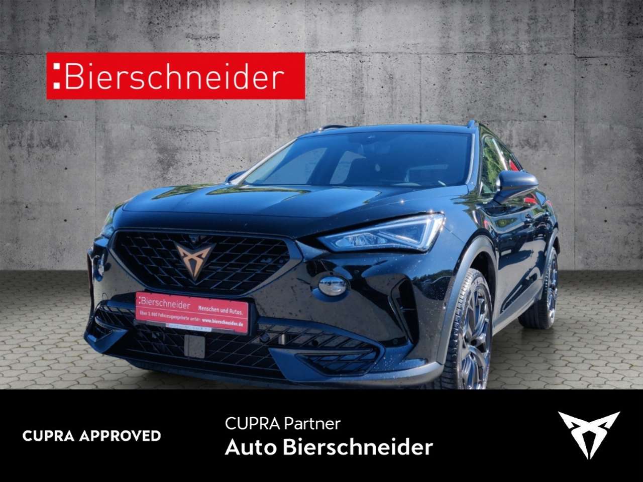 Cupra Formentor 2024