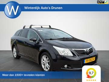 Wagon 1.8 VVTi Automaat|Clima|Navi|Camera|NAP
