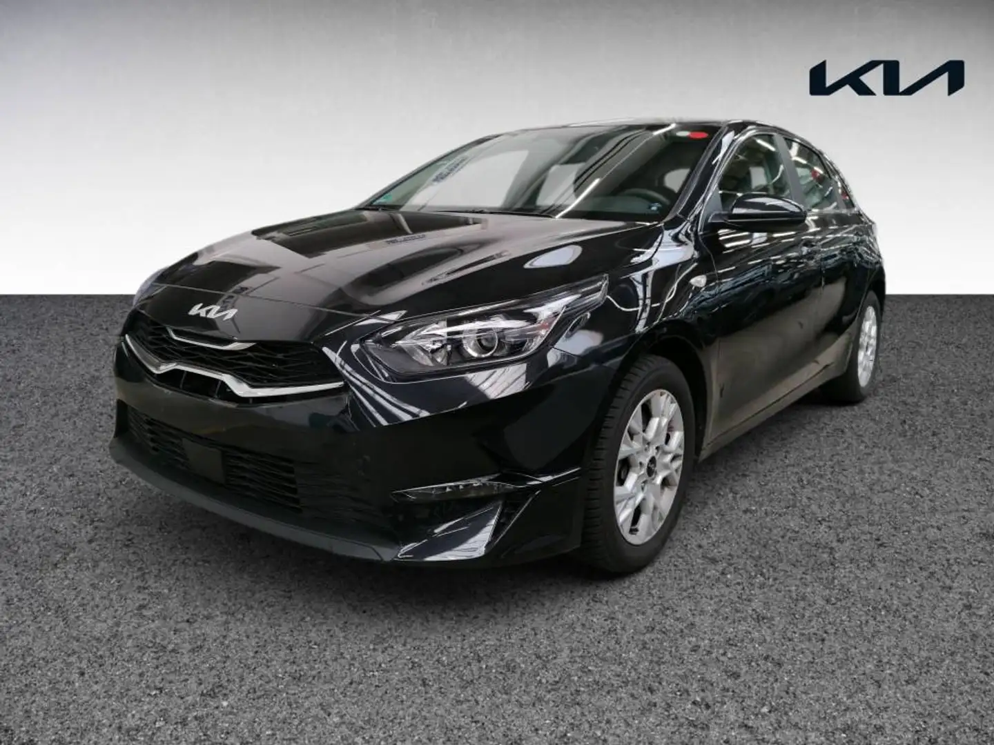 Kia Ceed / cee'd Ceed 5-Türer 1.5 T-GDI DCT7 Vision Komfort+ Schwarz - 1