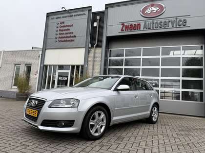 Audi A3 Sportback 1.2 TFSI Ambition Pro Line S STOELVERWAR