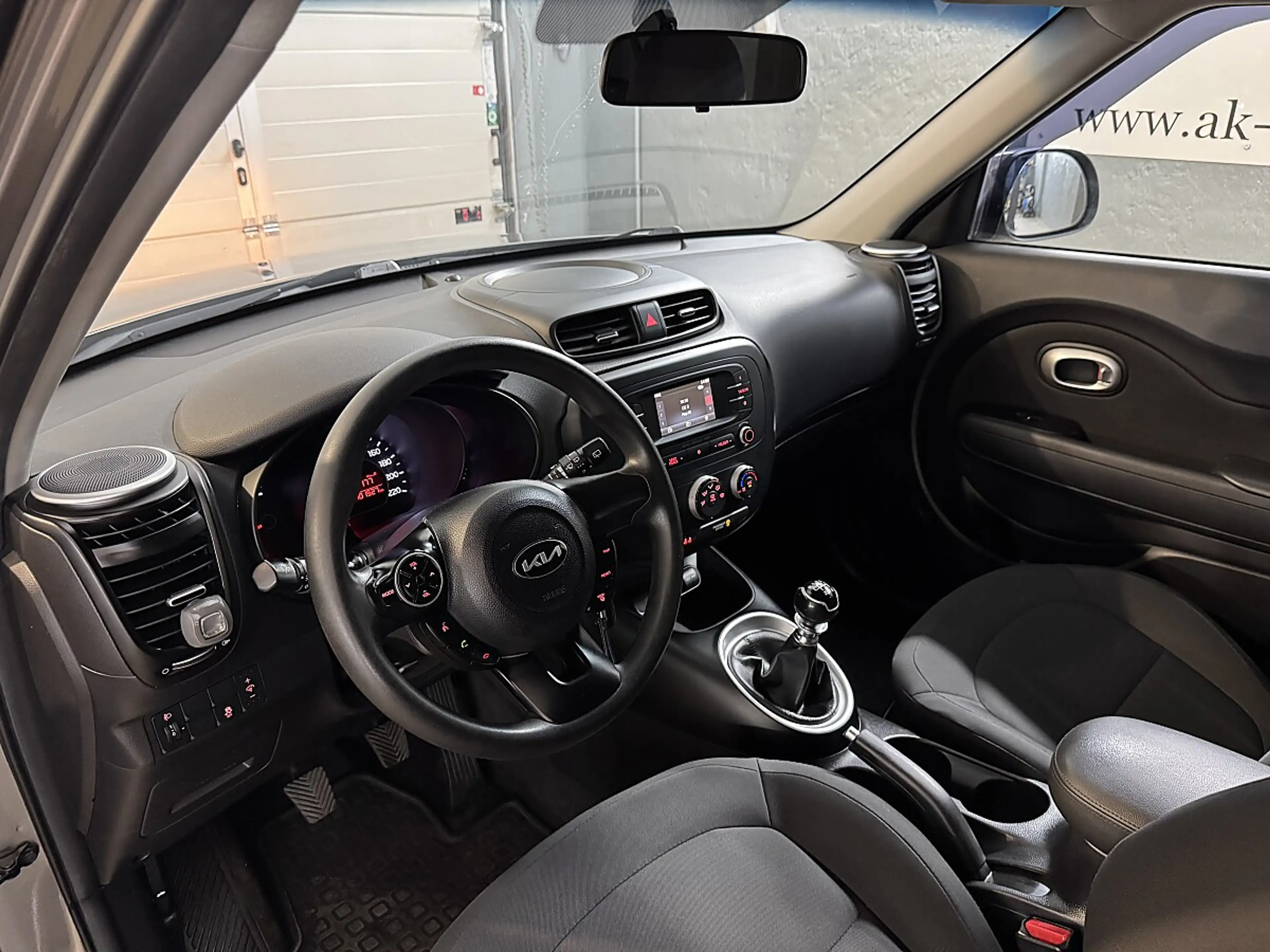 Kia Soul 1,6 GDI Titan — photo 15