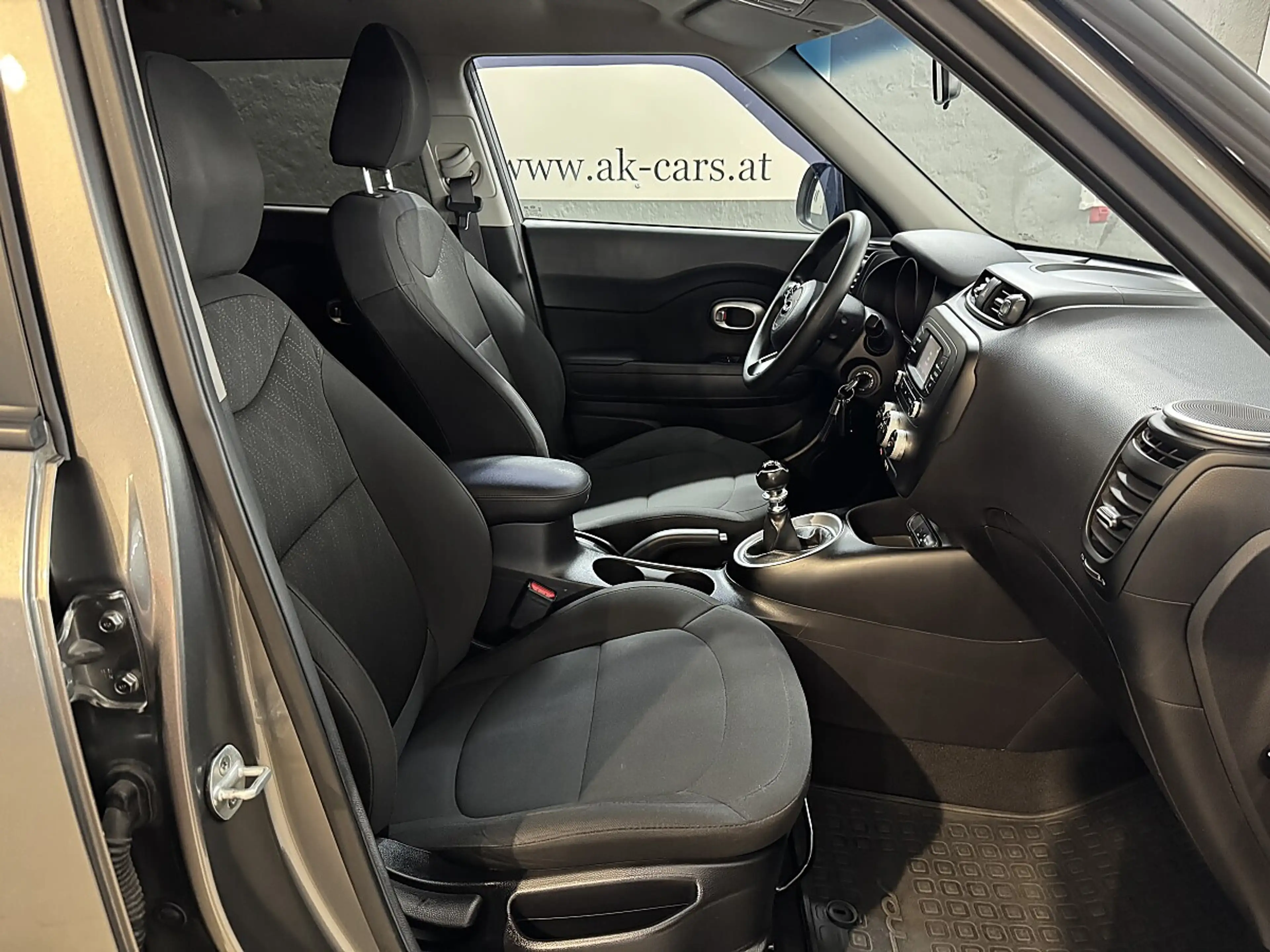 Kia Soul 1,6 GDI Titan — photo 13
