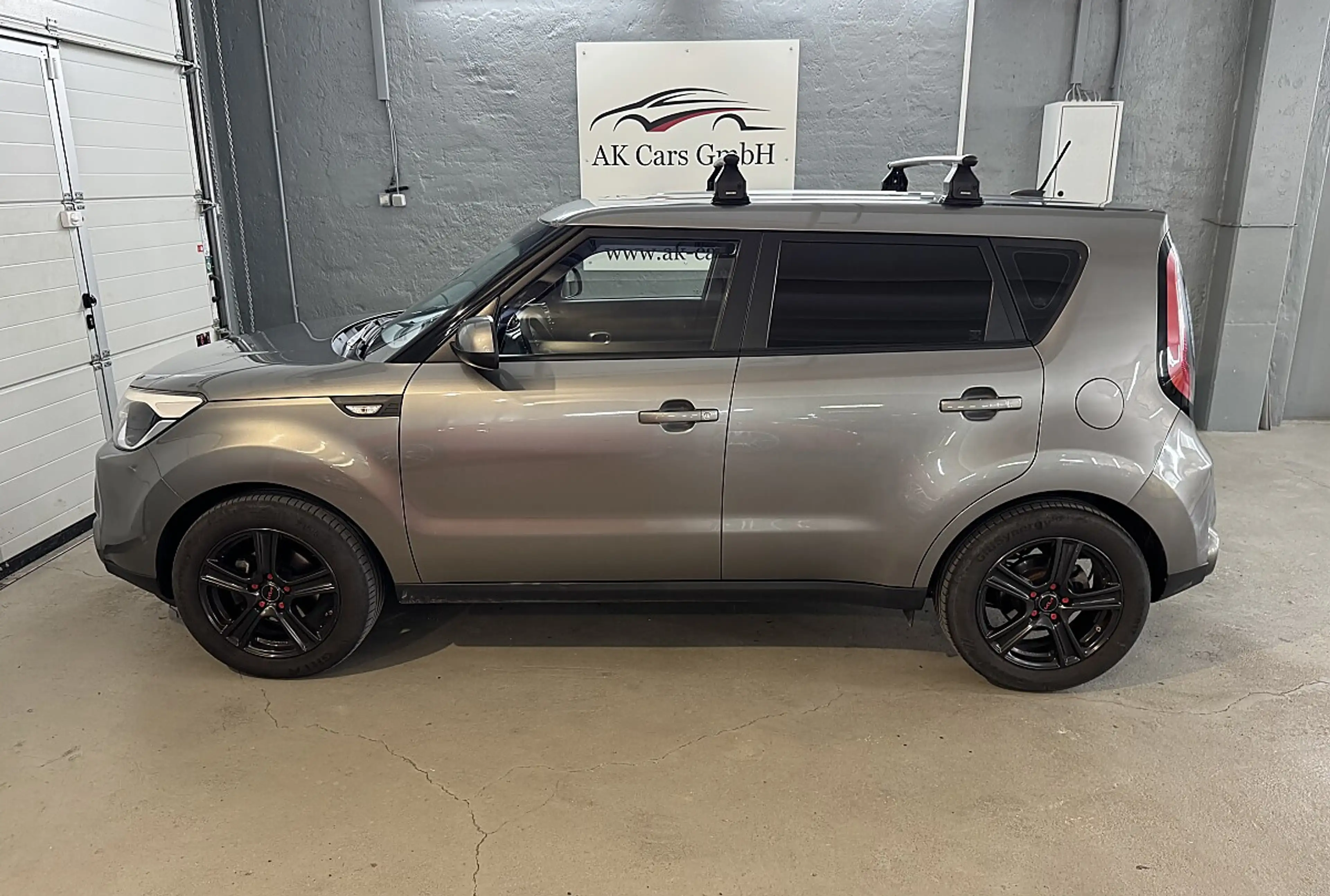 Kia Soul 1,6 GDI Titan — photo 8