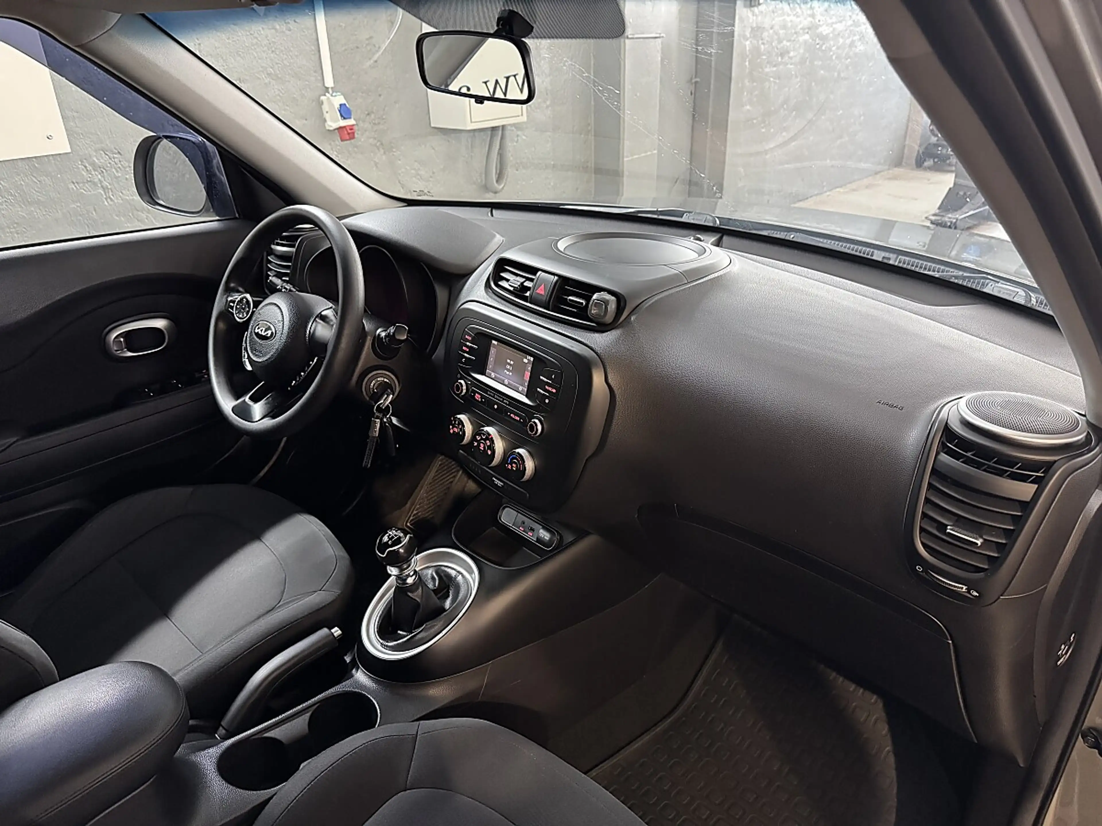 Kia Soul 1,6 GDI Titan — photo 14