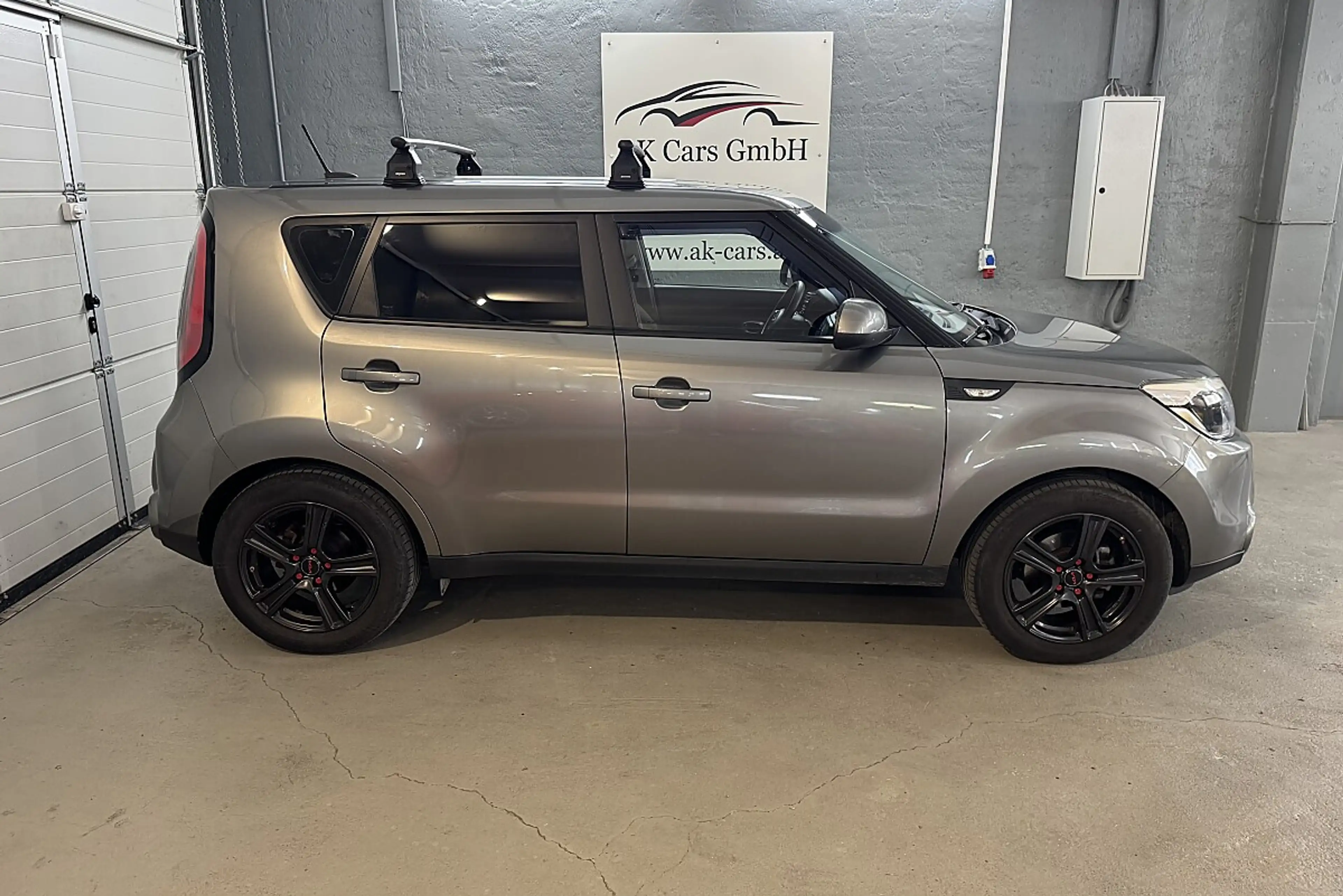Kia Soul 1,6 GDI Titan — photo 7