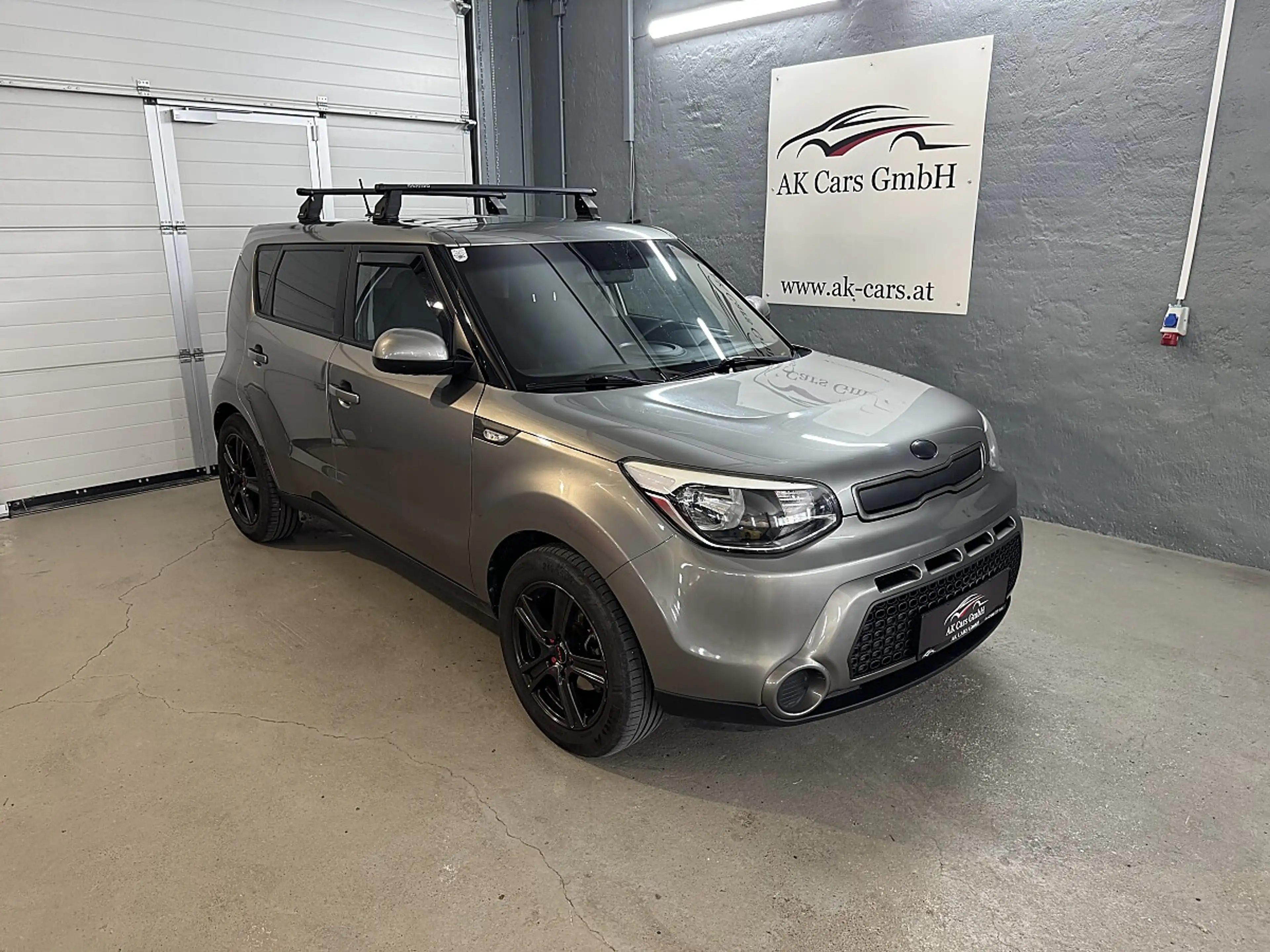 Kia Soul 1,6 GDI Titan — photo 2