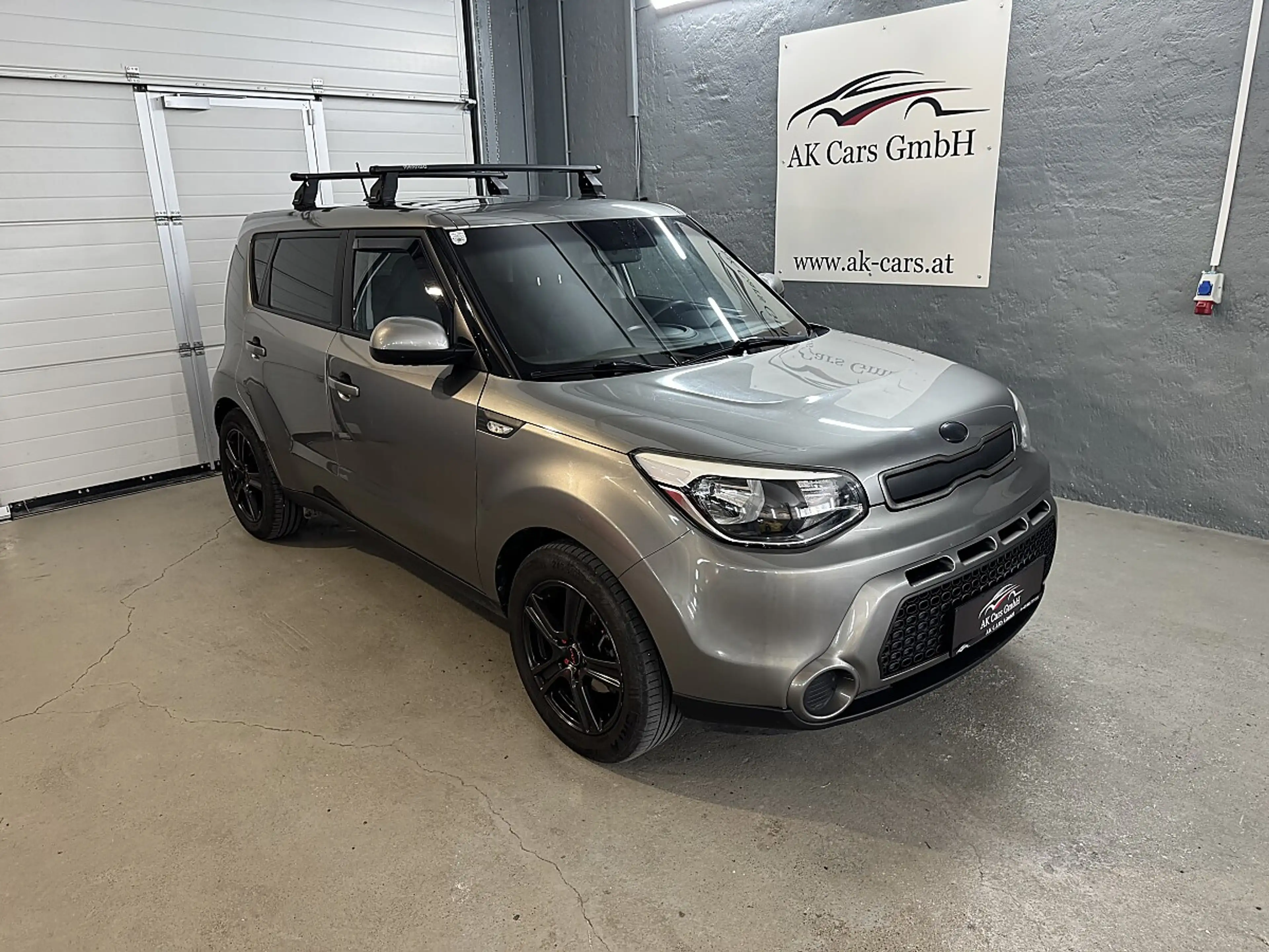 Kia Soul 1,6 GDI Titan — photo 6