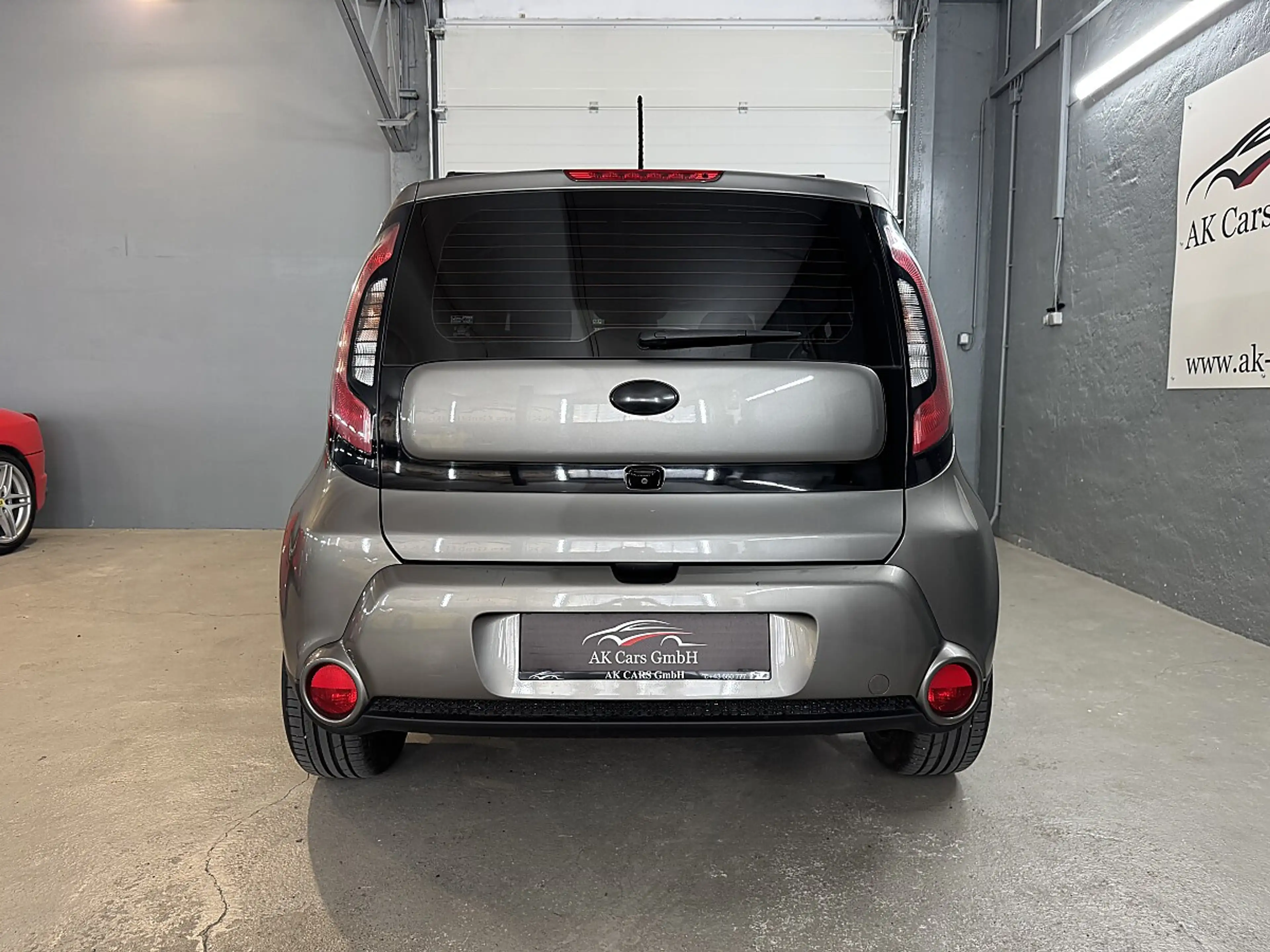 Kia Soul 1,6 GDI Titan — photo 12