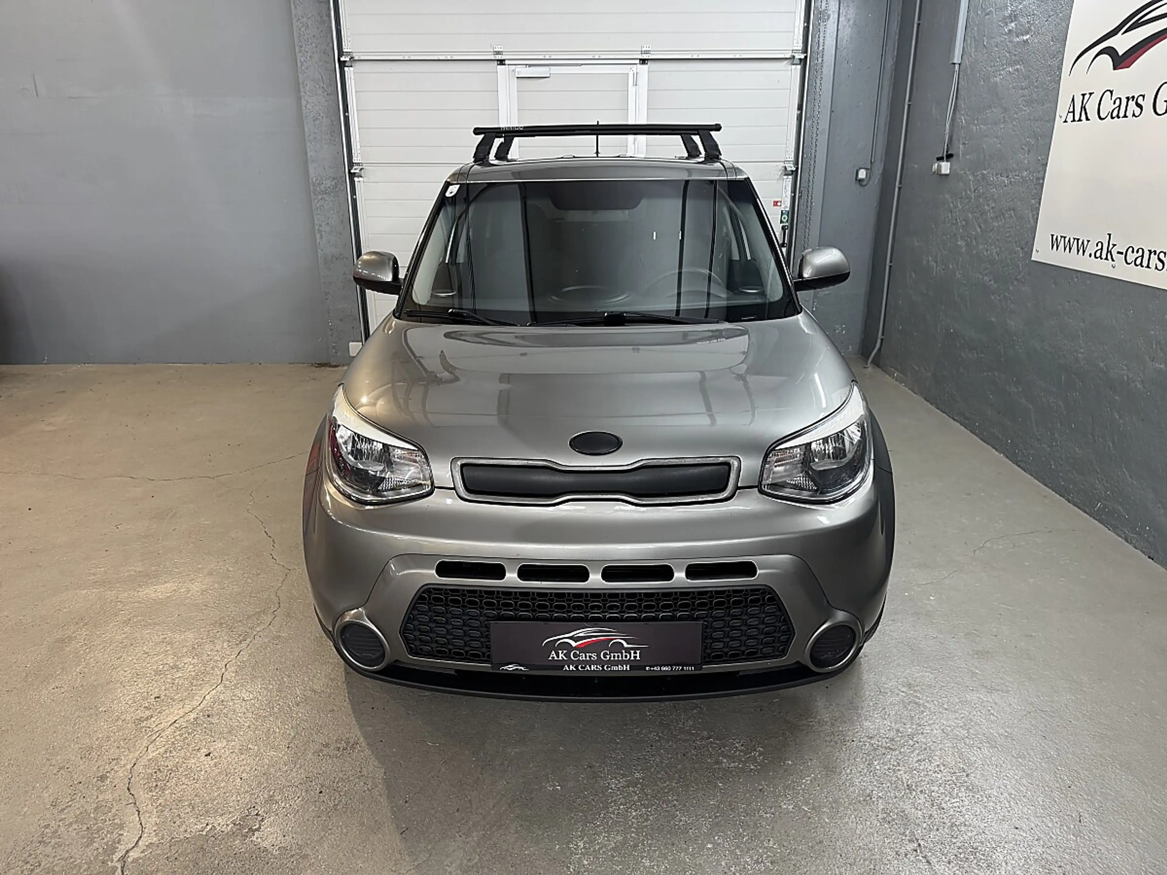 Kia Soul 1,6 GDI Titan — photo 3