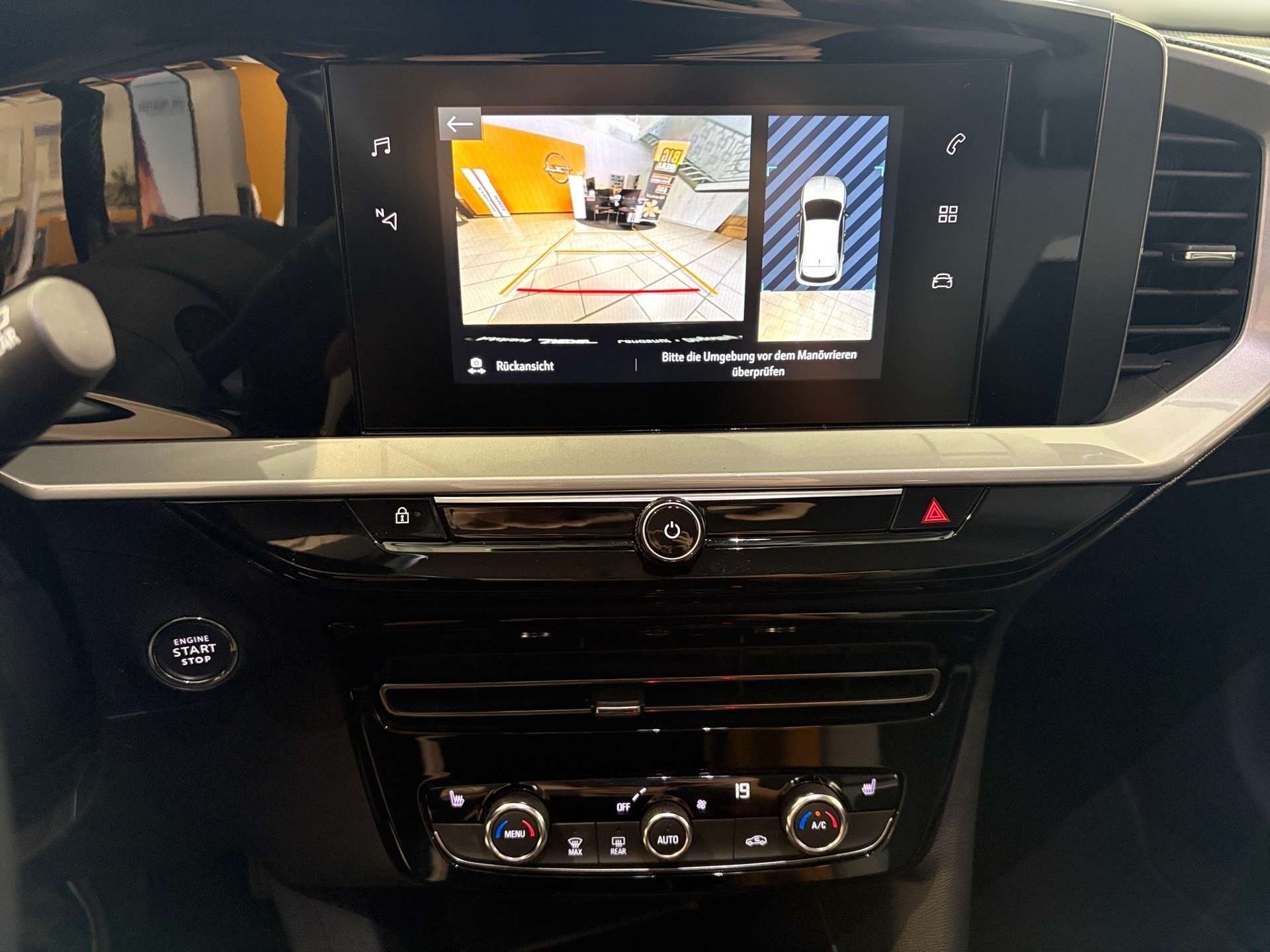 Opel Mokka E