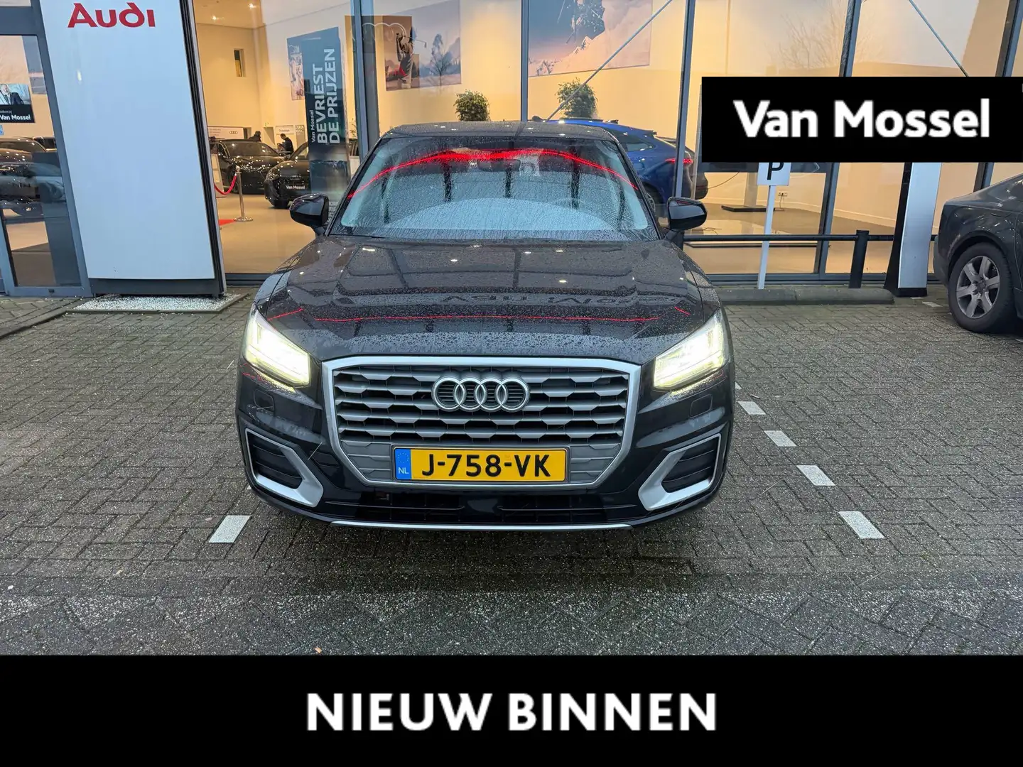 Audi Q2 30 TFSI epic 116 PK | Airco | Navigatie | Cruise C Noir - 1
