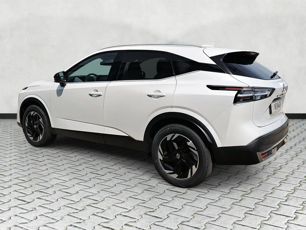 Nissan Qashqai 2026