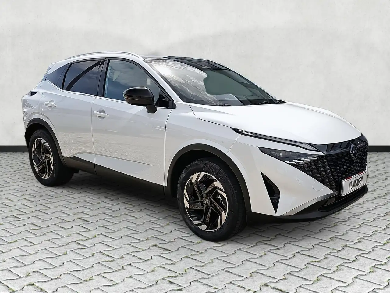 Nissan Qashqai 2026