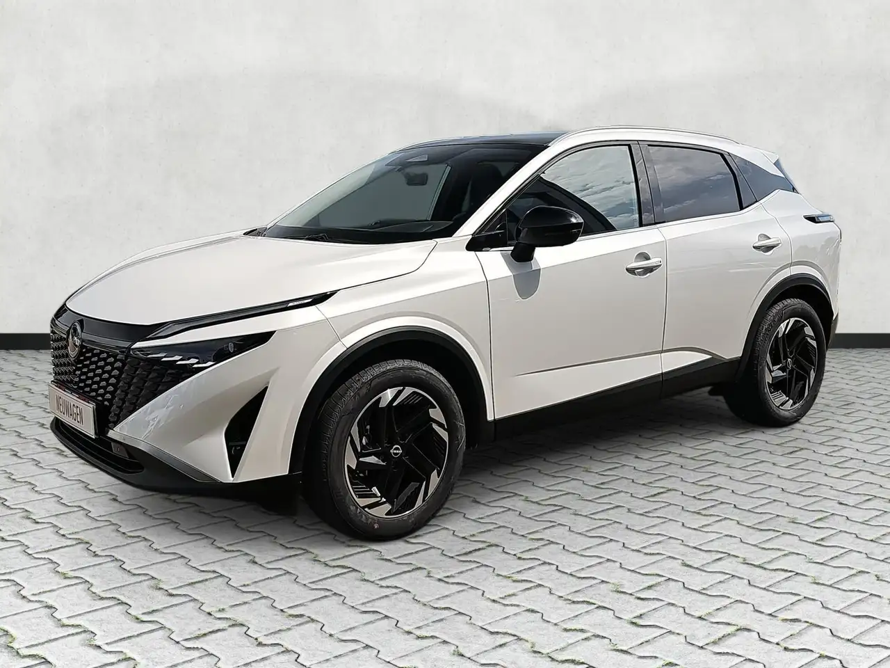 Nissan Qashqai 2026