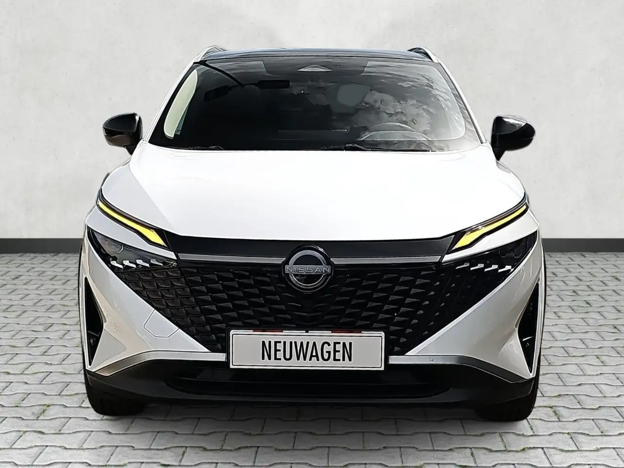 Nissan Qashqai 2026
