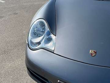 911 Carrera 4 Cabrio Tiptronic