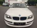 BMW 116 Baureihe 1 Lim. 116i Klima Weiß - thumbnail 1