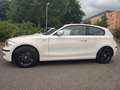 BMW 116 Baureihe 1 Lim. 116i Klima Weiß - thumbnail 3