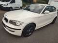 BMW 116 Baureihe 1 Lim. 116i Klima Weiß - thumbnail 2