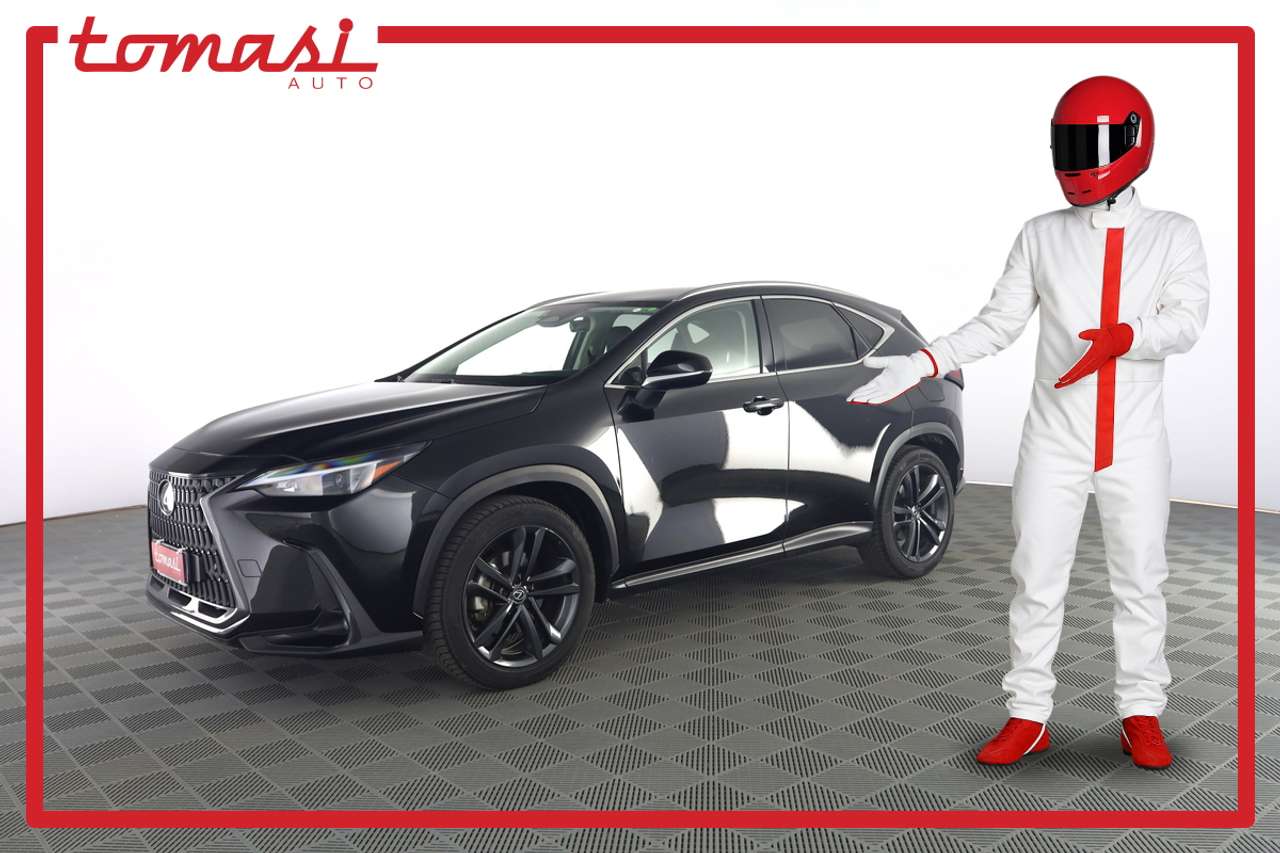 Lexus NX 350h Hybrid 4WD Premium +