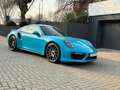Porsche 911 Turbo S*Miami Blue*Lift* Blau - thumbnail 2