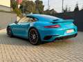 Porsche 911 Turbo S*Miami Blue*Lift* Blau - thumbnail 3