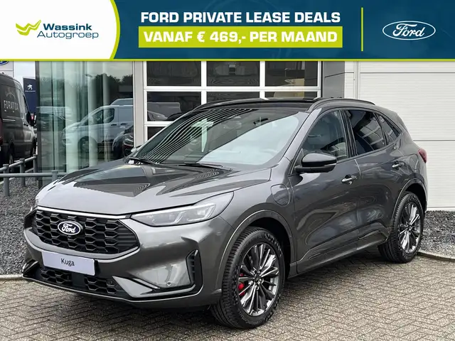 Ford Kuga 2.5 PHEV 243pk e-CVT Sound Edition | Wegklapbare t