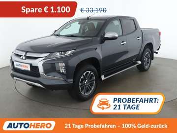 2.2 DI-D Intense Doppelkabine 4WD
