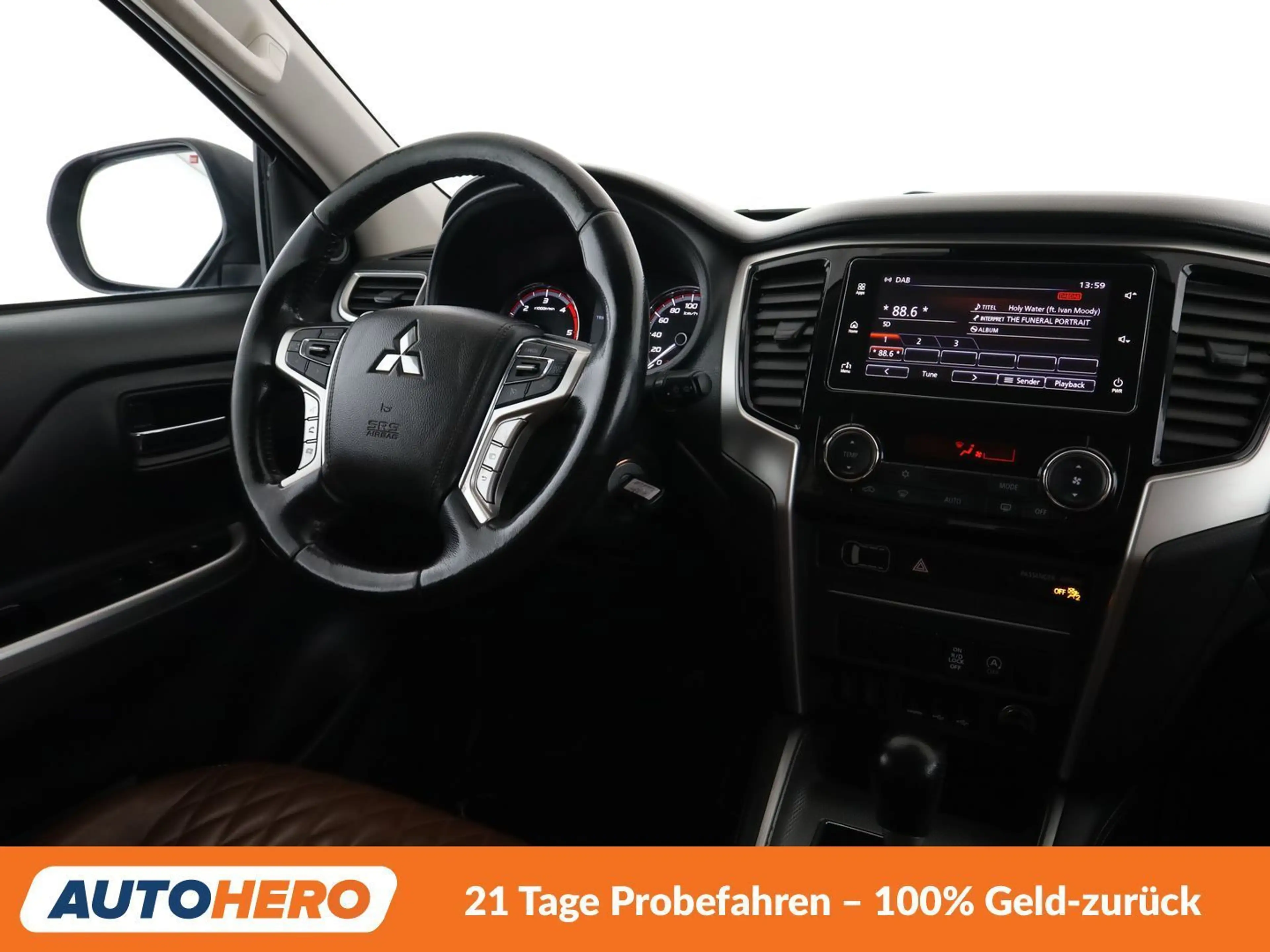 Mitsubishi L200 2.2 DI-D Intense Doppelkabine 4WD — photo 13