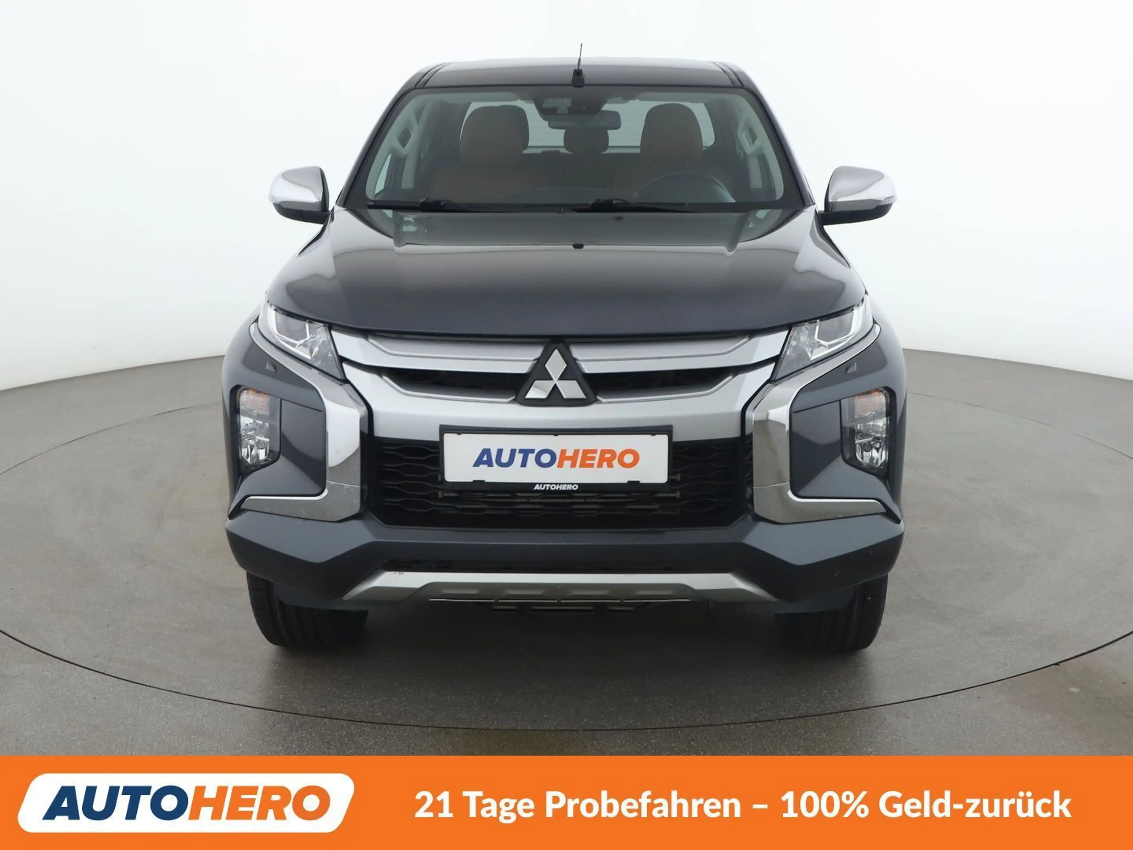 Mitsubishi L200 2.2 DI-D Intense Doppelkabine 4WD — photo 9