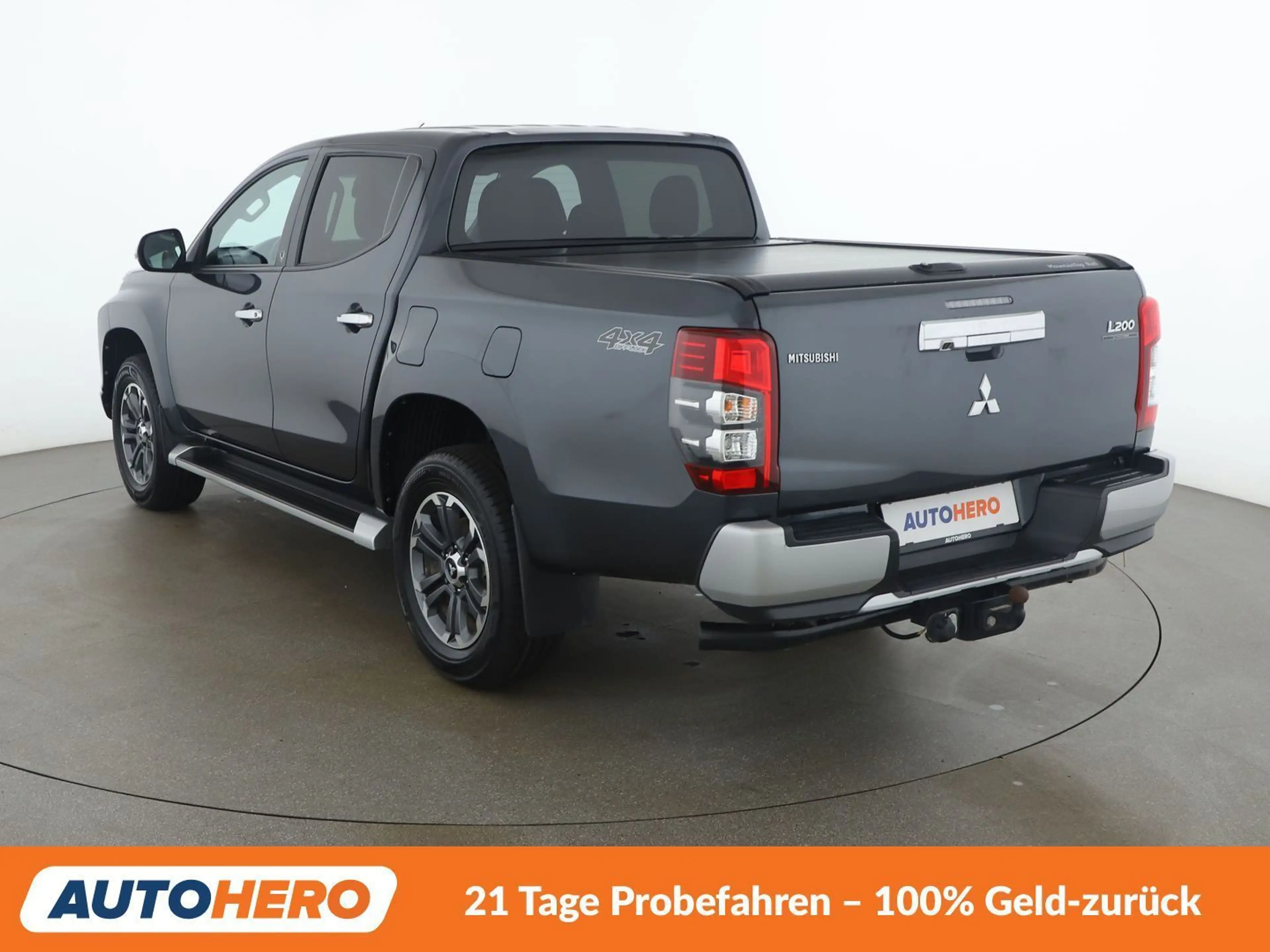 Mitsubishi L200 2.2 DI-D Intense Doppelkabine 4WD — photo 4