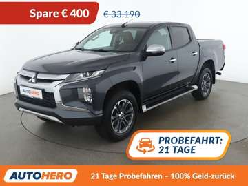 2.2 DI-D Intense Doppelkabine 4WD