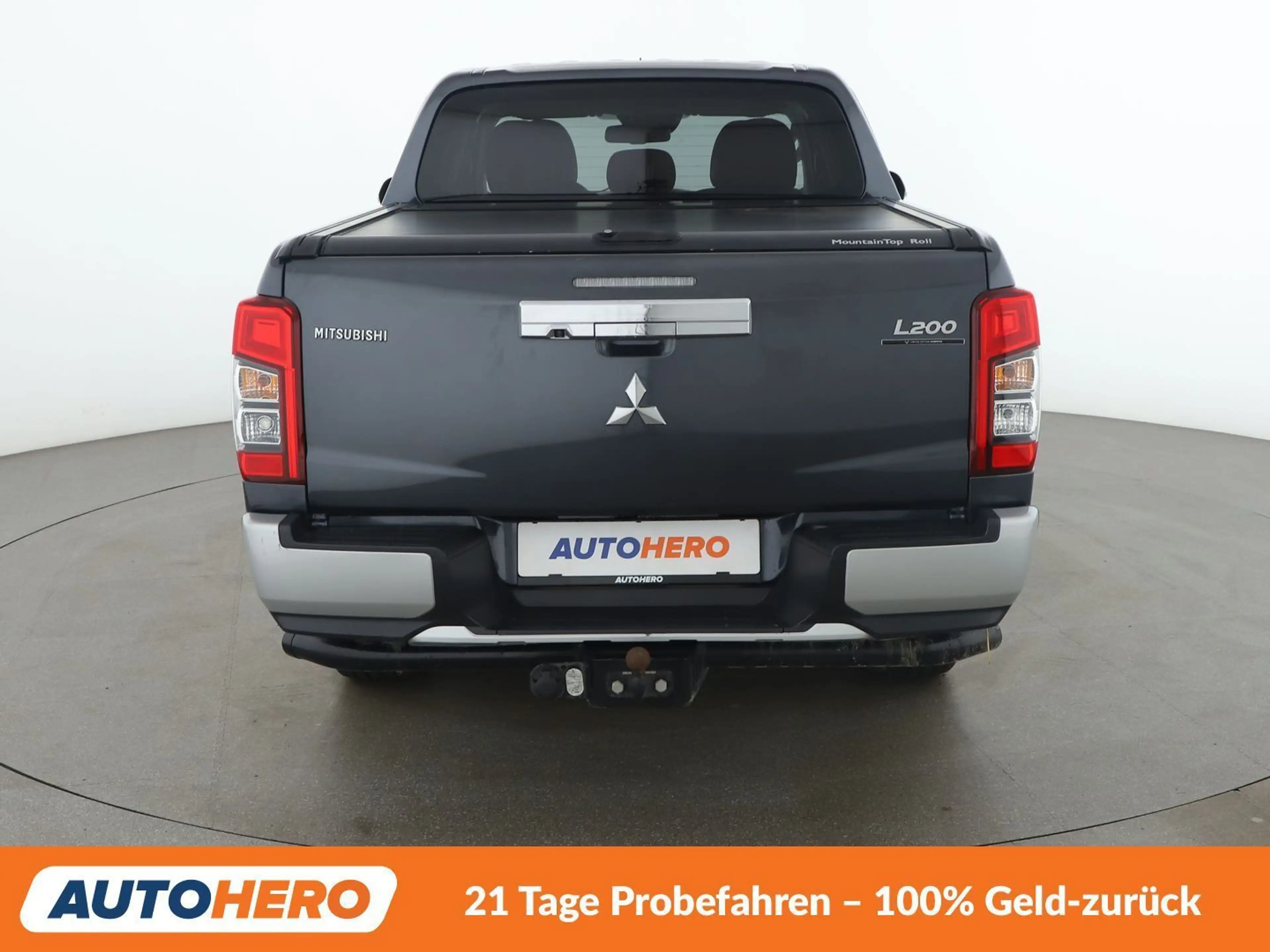 Mitsubishi L200 2.2 DI-D Intense Doppelkabine 4WD — photo 5