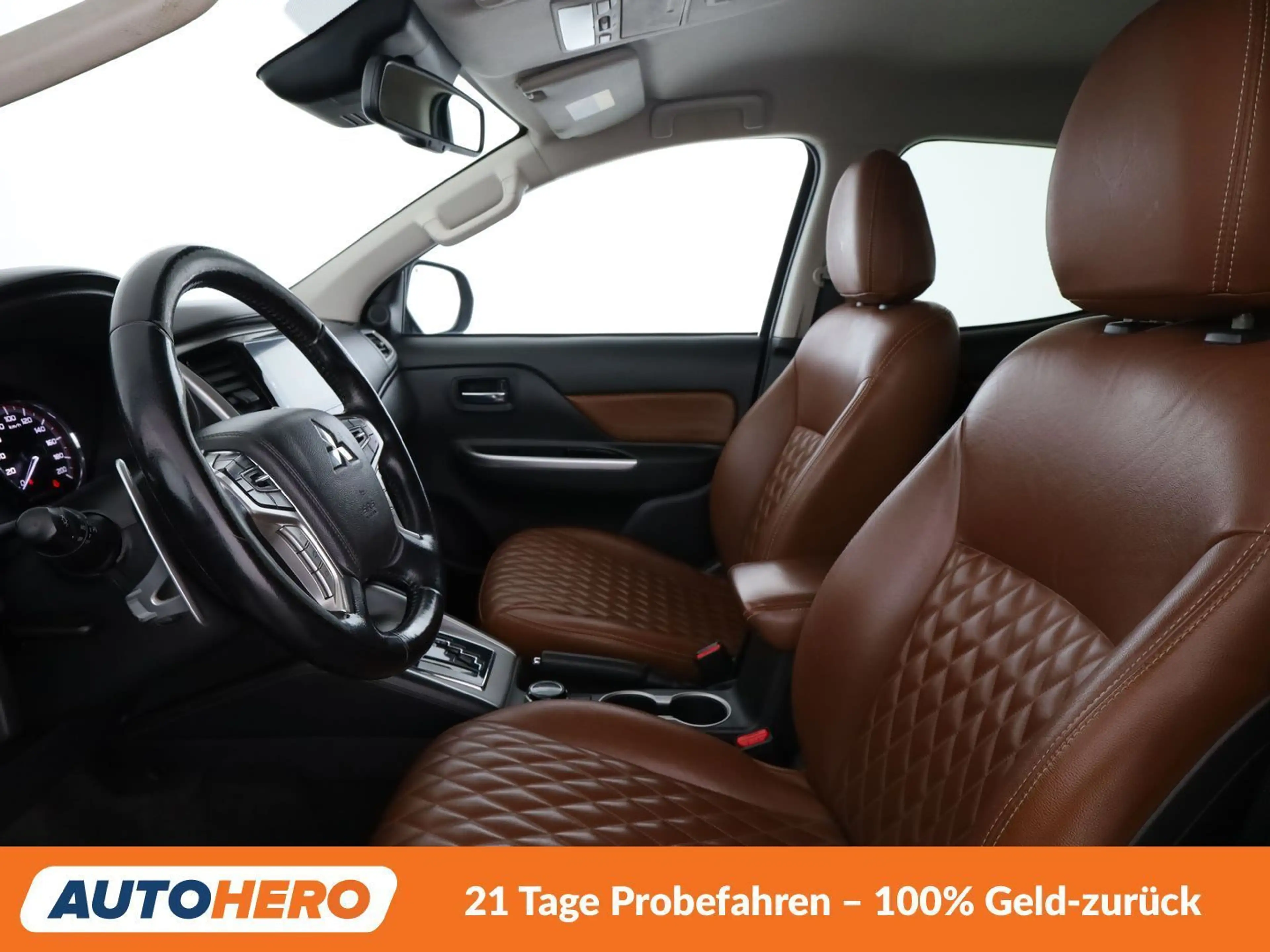 Mitsubishi L200 2.2 DI-D Intense Doppelkabine 4WD — photo 10