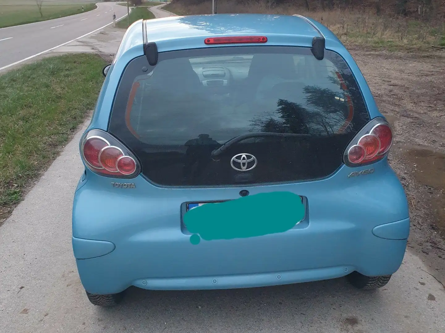 Toyota Aygo Multi Mode Connect - 2