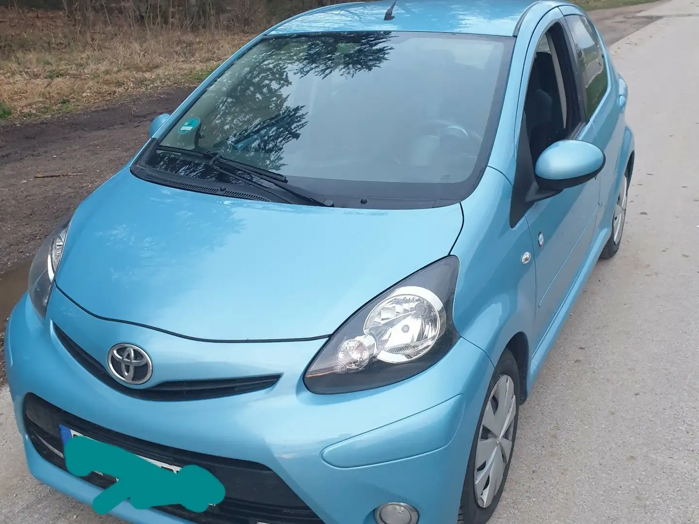 Toyota Aygo Multi Mode Connect - 1