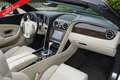 Bentley Continental GTC PRICE REDUCTION! V8 Low mileage, Beloved V8 engine Zwart - thumbnail 8